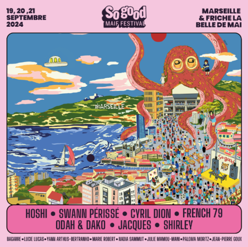 MAIF So Good Festival 3