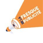 Fresque de la pub