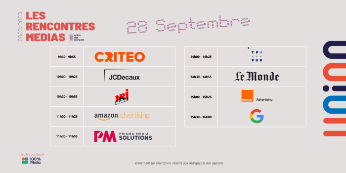 Les RM 2022 - visuel 28 sept