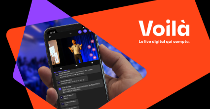 VOILA - banniere