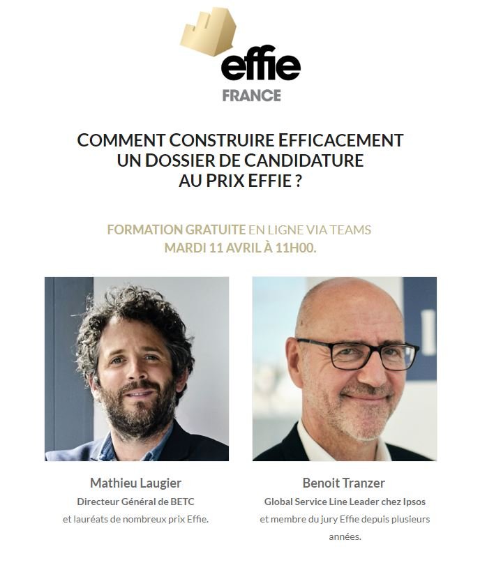 Effie-Formation