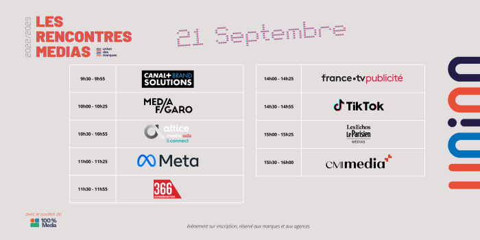 Les RM 2022 - visuel 21 sept