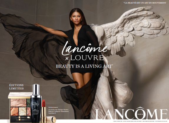 Lancome Louvre
