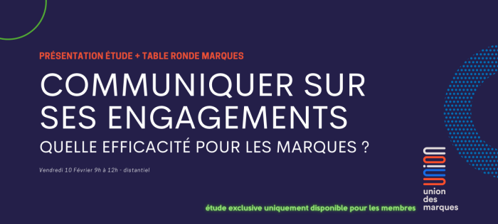 Communiquer sur ses engagements  - Bannières V2