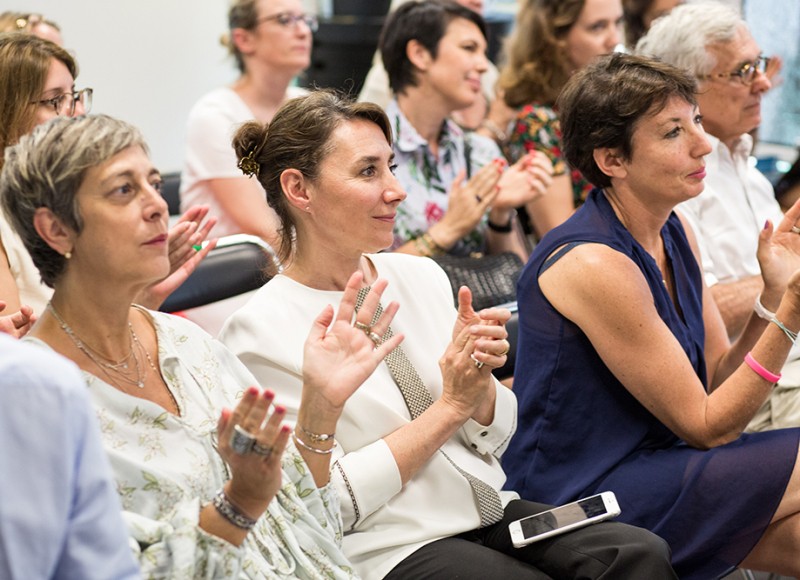 Assemblée générale de l’UDA le 29 juin 2018 entre 11h à 13h à Paris. Photo Emeric Fohlen. Assemblée générale de l’UDA le 29 juin 2018 entre 11h à 13h à Paris. Photo Emeric Fohlen.