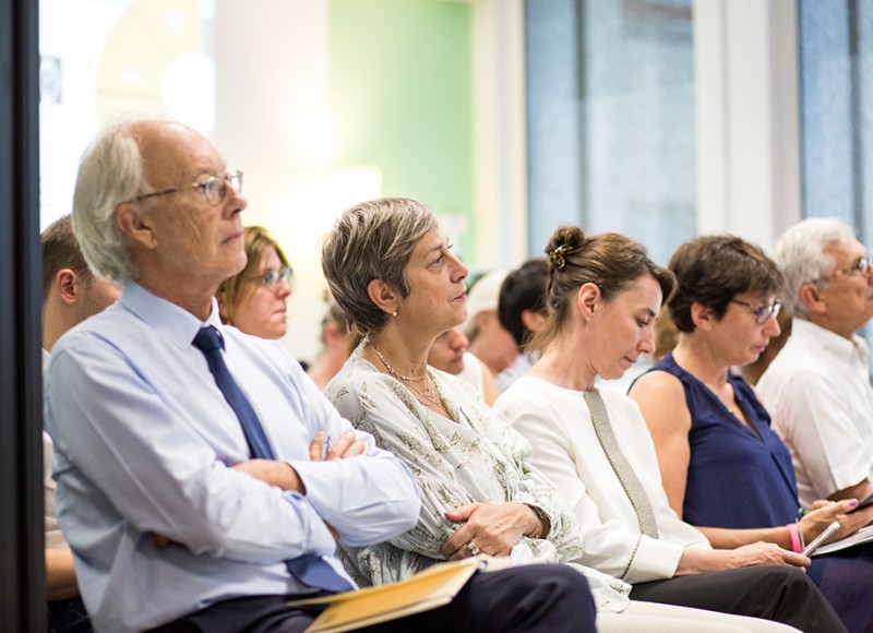 Assemblée générale de l’UDA le 29 juin 2018 entre 11h à 13h à Paris. Photo Emeric Fohlen. Assemblée générale de l’UDA le 29 juin 2018 entre 11h à 13h à Paris. Photo Emeric Fohlen.