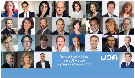 Les Rencontres Médias de l’UDA 2018 - 2/3