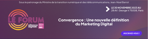 Le Forum d'Alliance Digitale