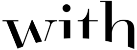 with logo