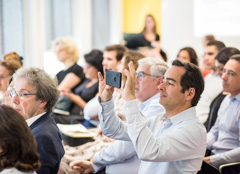 Assemblée générale de l’UDA le 29 juin 2018 entre 11h à 13h à Paris. Photo Emeric Fohlen. Assemblée générale de l’UDA le 29 juin 2018 entre 11h à 13h à Paris. Photo Emeric Fohlen.