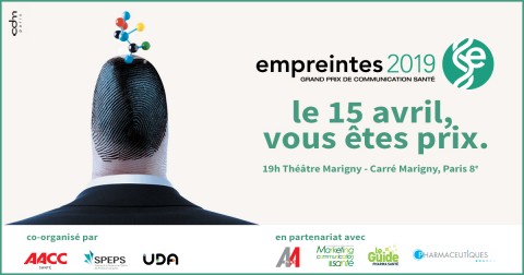 Inscrivez-vous à la 22ème édition du Prix empreintes !