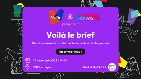 Bannière event voilà