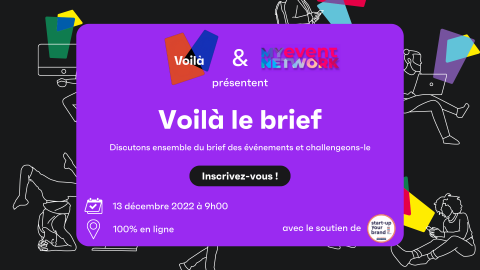 Voilà : Le brief est-il l’ennemi du bien ?