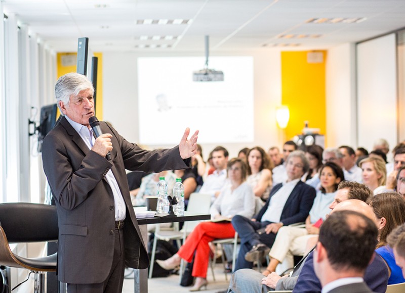 Assemblée générale de l’UDA le 29 juin 2018 entre 11h à 13h à Paris. Photo Emeric Fohlen. Assemblée générale de l’UDA le 29 juin 2018 entre 11h à 13h à Paris. Photo Emeric Fohlen.
