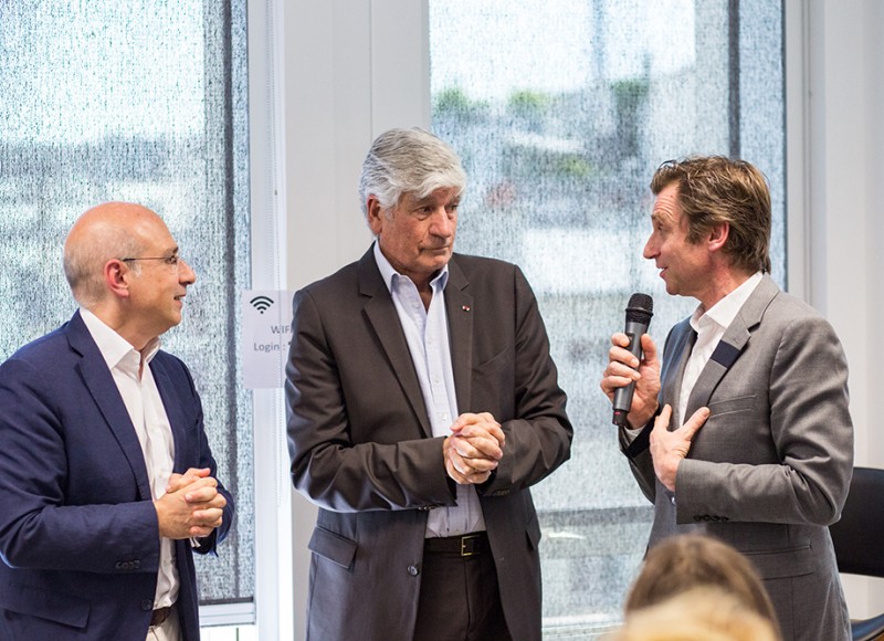 Assemblée générale de l’UDA le 29 juin 2018 entre 11h à 13h à Paris. Photo Emeric Fohlen. Assemblée générale de l’UDA le 29 juin 2018 entre 11h à 13h à Paris. Photo Emeric Fohlen.