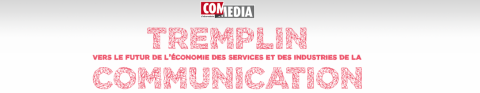 Tremplin vers le futur de l’économie des services et des industries de la communication