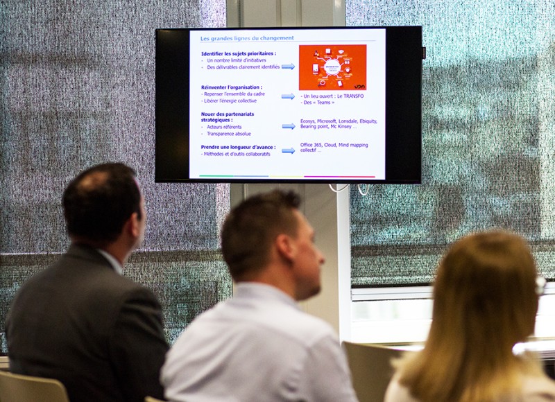 Assemblée générale de l’UDA le 29 juin 2018 entre 11h à 13h à Paris. Photo Emeric Fohlen. Assemblée générale de l’UDA le 29 juin 2018 entre 11h à 13h à Paris. Photo Emeric Fohlen.