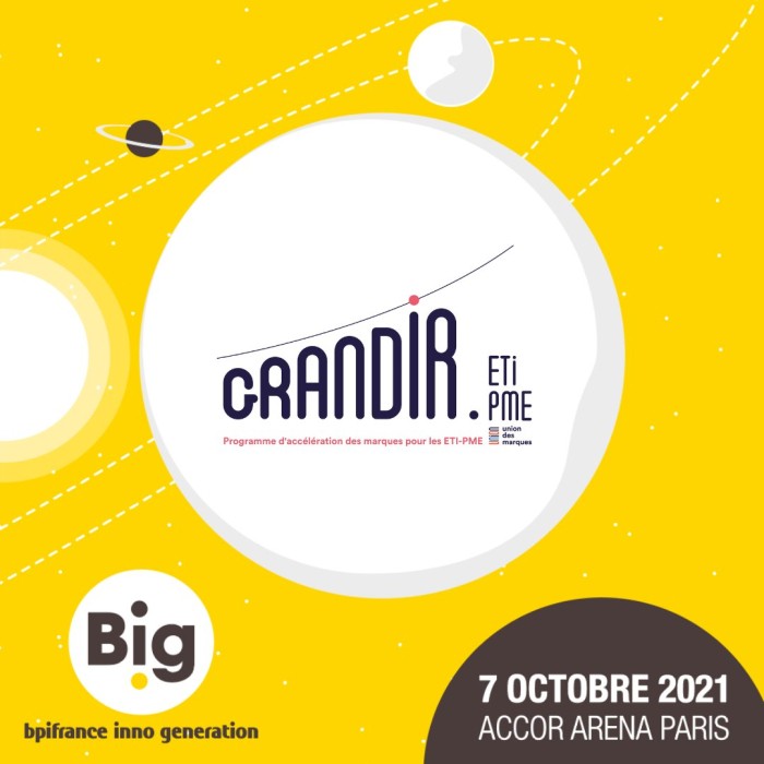 Grandir BIG